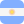 Icono de bandera argentina